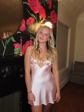 Mallory Hammes